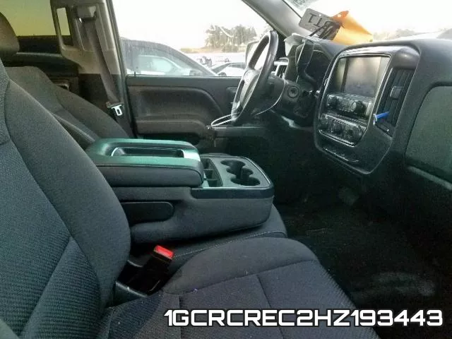 1GCRCREC2HZ193443 фото 6