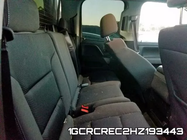1GCRCREC2HZ193443 фото 7