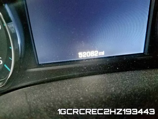 1GCRCREC2HZ193443 фото 9