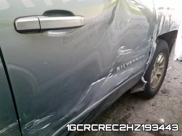 1GCRCREC2HZ193443 фото 10
