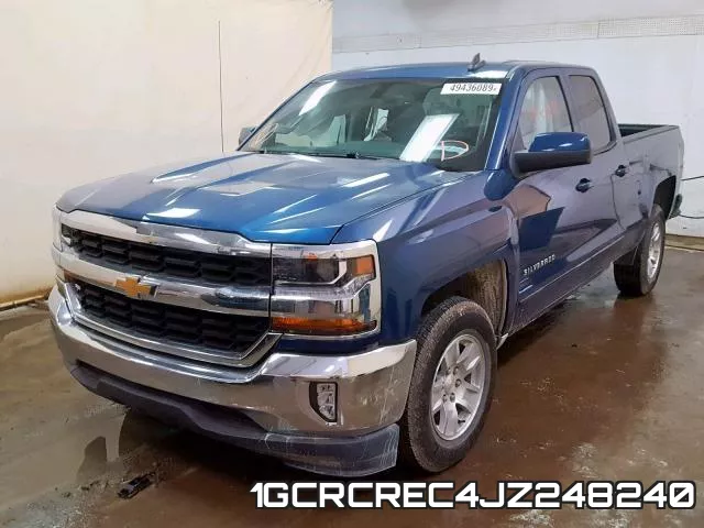 1GCRCREC4JZ248240 фото 3