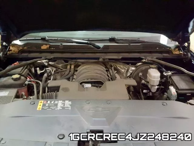 1GCRCREC4JZ248240 фото 8