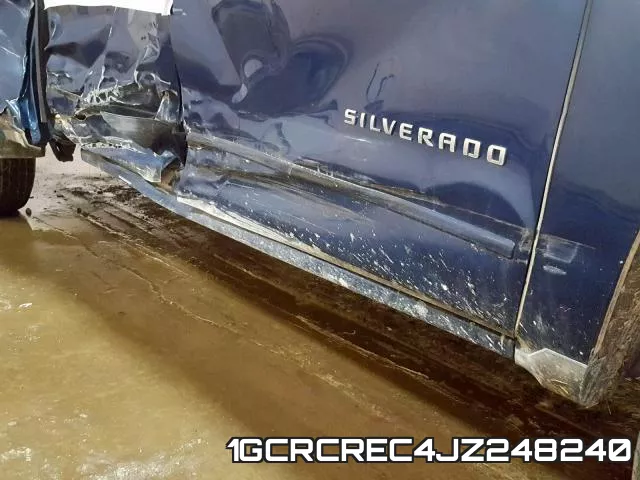 1GCRCREC4JZ248240 фото 10