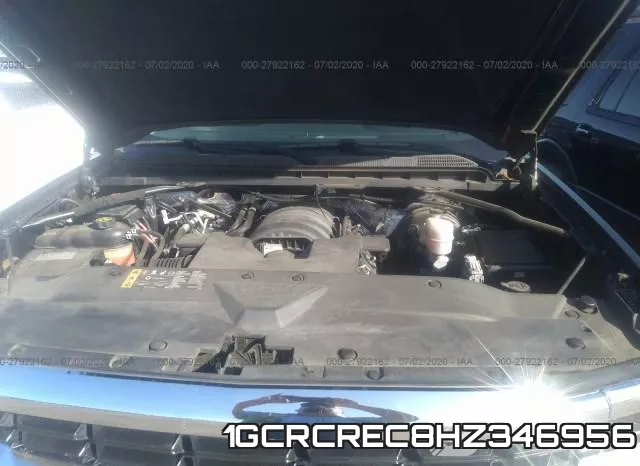 1GCRCREC8HZ346956 фото 2