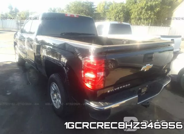 1GCRCREC8HZ346956 фото 4
