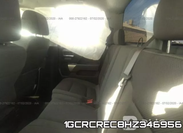 1GCRCREC8HZ346956 фото 9