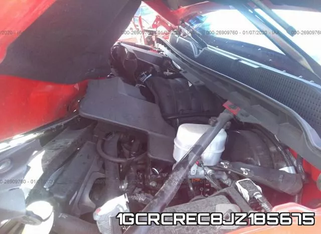 1GCRCREC8JZ185675 фото 2
