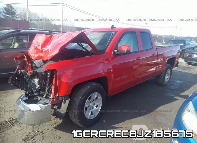 1GCRCREC8JZ185675 фото 3