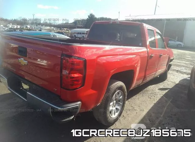 1GCRCREC8JZ185675 фото 5