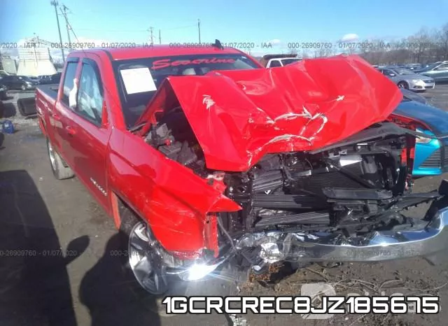 1GCRCREC8JZ185675 фото 7