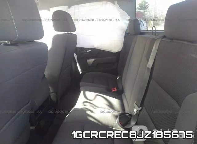1GCRCREC8JZ185675 фото 9