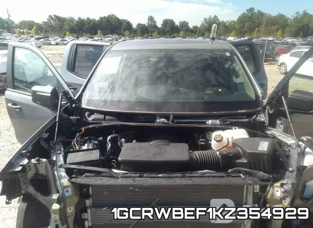 1GCRWBEF1KZ354929 фото 2
