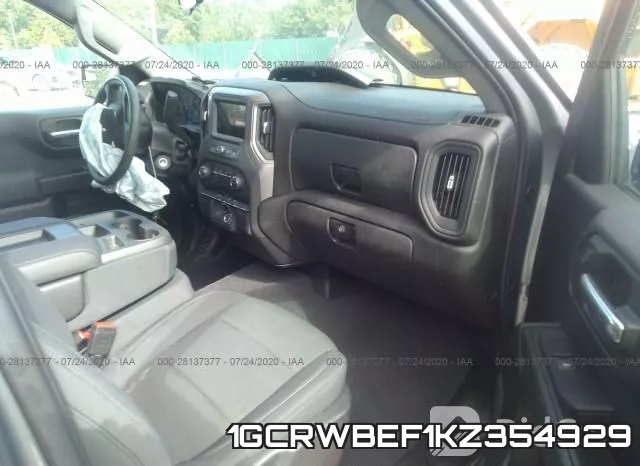 1GCRWBEF1KZ354929 фото 6