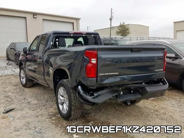1GCRWBEF1KZ420752 фото 4