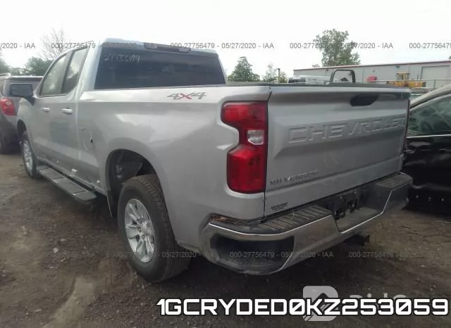 1GCRYDED0KZ253059 фото 4