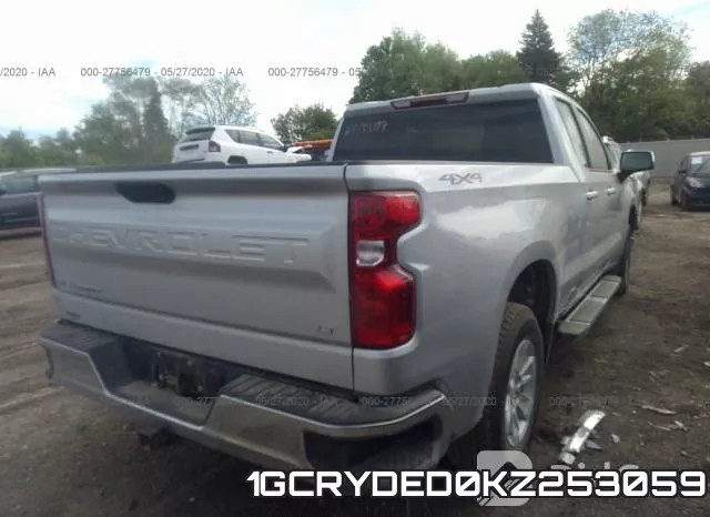 1GCRYDED0KZ253059 фото 5
