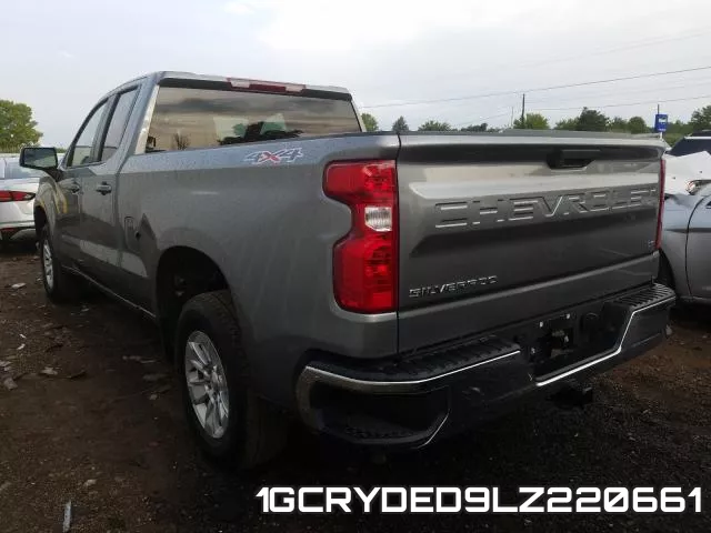 1GCRYDED9LZ220661 фото 4