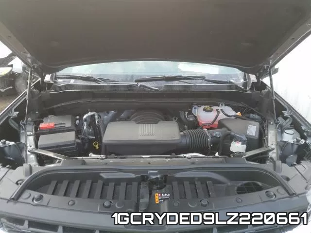 1GCRYDED9LZ220661 фото 8