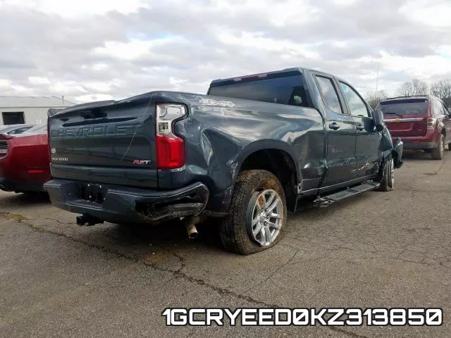 1GCRYEED0KZ313850 фото 5