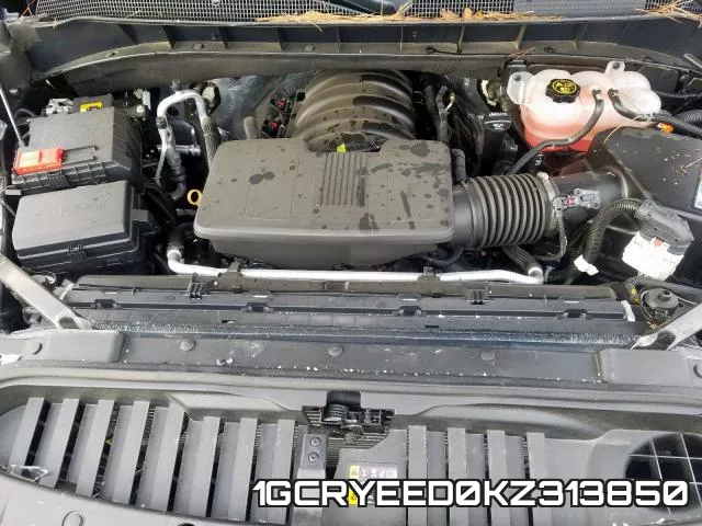 1GCRYEED0KZ313850 фото 8