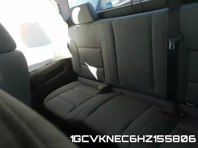 1GCVKNEC6HZ155806 фото 7