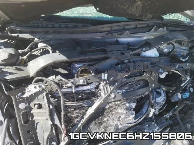 1GCVKNEC6HZ155806 фото 8