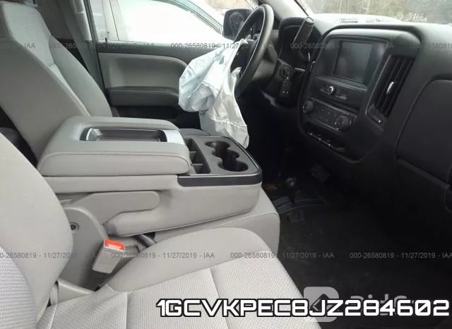 1GCVKPEC8JZ284602 фото 6