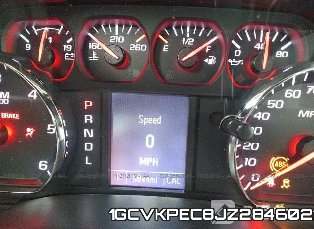 1GCVKPEC8JZ284602 фото 8