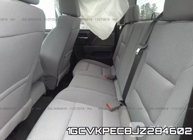 1GCVKPEC8JZ284602 фото 9