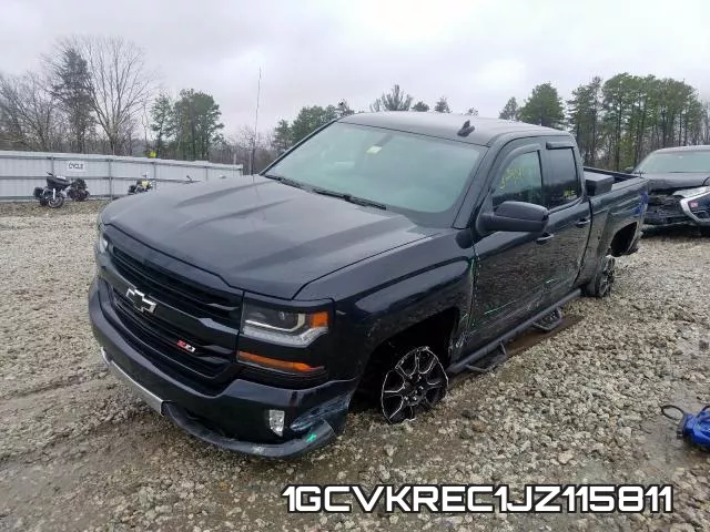1GCVKREC1JZ115811 фото 3