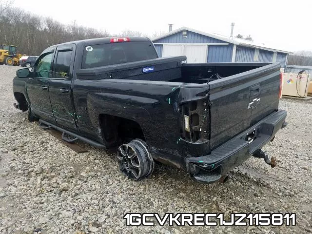 1GCVKREC1JZ115811 фото 4