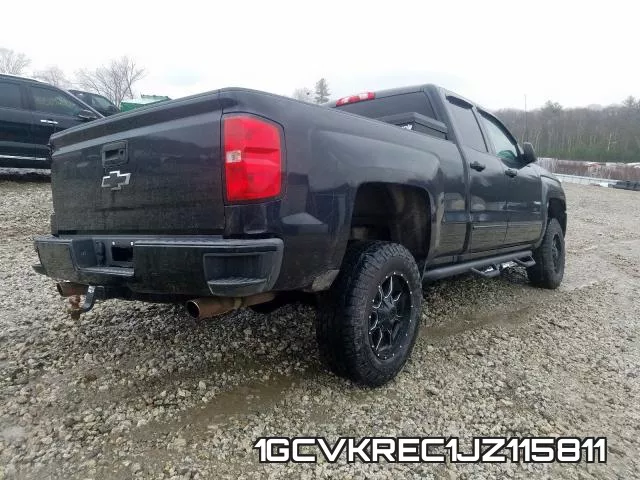 1GCVKREC1JZ115811 фото 5