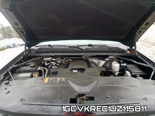 1GCVKREC1JZ115811 фото 8