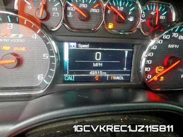 1GCVKREC1JZ115811 фото 9