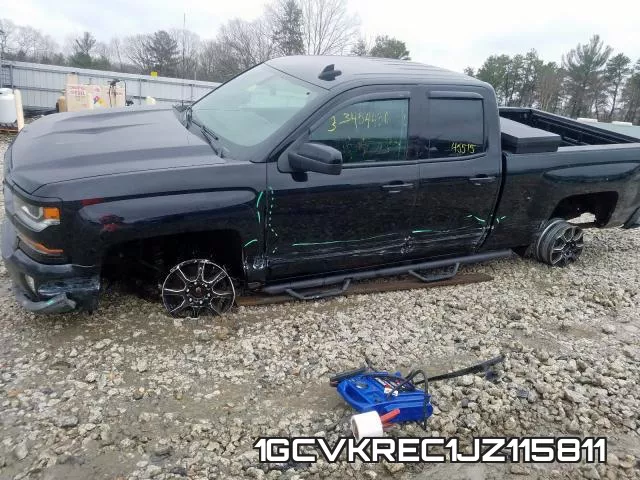 1GCVKREC1JZ115811 фото 10