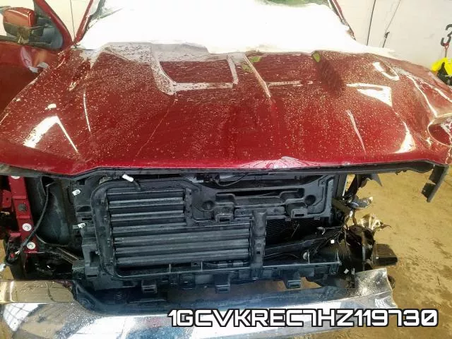 1GCVKREC7HZ119730 фото 8