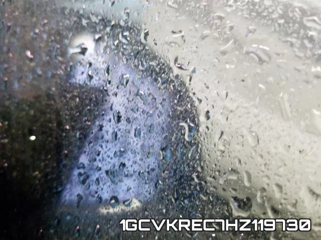 1GCVKREC7HZ119730 фото 9