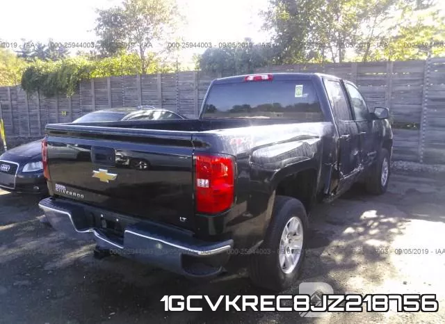 1GCVKREC8JZ218756 фото 5