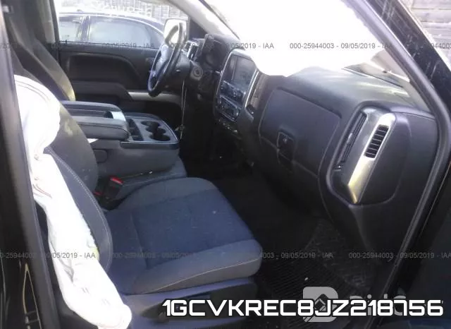 1GCVKREC8JZ218756 фото 6