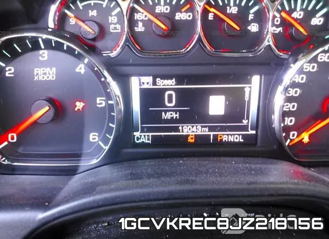 1GCVKREC8JZ218756 фото 7