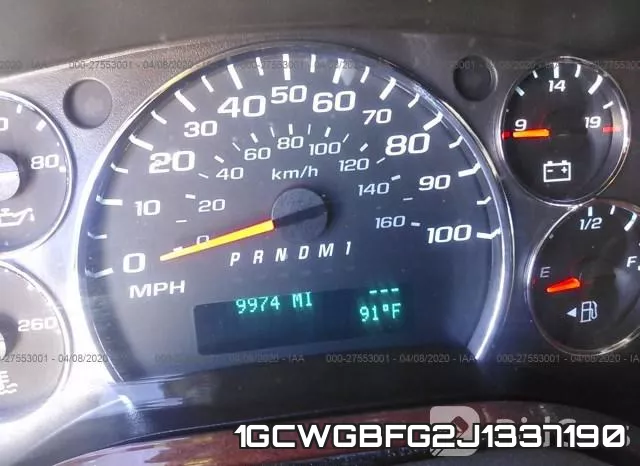 1GCWGBFG2J1337190 фото 8