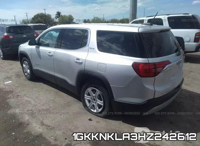 1GKKNKLA3HZ242612 фото 4
