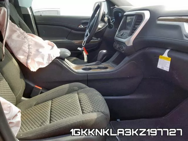 1GKKNKLA3KZ197727 фото 6