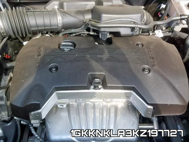 1GKKNKLA3KZ197727 фото 8