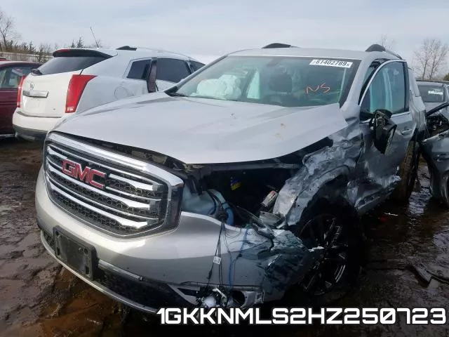1GKKNMLS2HZ250723 фото 3
