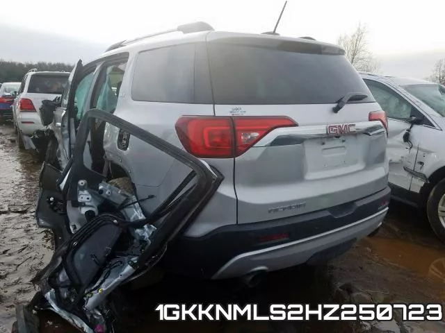 1GKKNMLS2HZ250723 фото 4