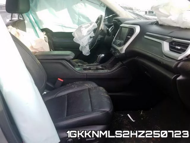1GKKNMLS2HZ250723 фото 6