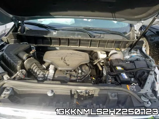 1GKKNMLS2HZ250723 фото 8