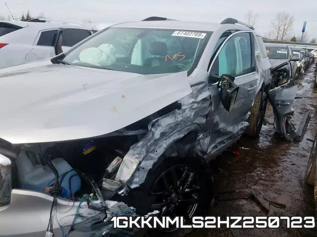 1GKKNMLS2HZ250723 фото 10