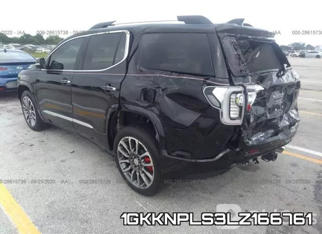 1GKKNPLS3LZ166761 фото 4